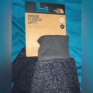 North Face Mittens